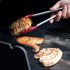 Grillplatte, Grillunterlage (antihaftbeschichtet) 3 Stück