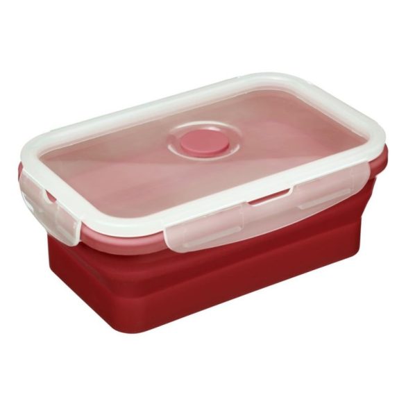 Faltbare Silikon-Lunchbox
