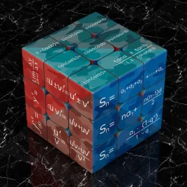 Lern-Rubik-Würfel