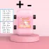 Mathematik-Übungsstempel