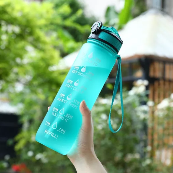 Motivationsflasche 1000 ml