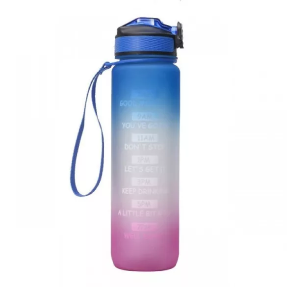 Motivationsflasche 1000 ml