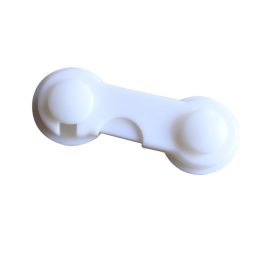   Universelle Sicherheitsverriegelung, kindersicherer Schubladen- und Schrankverschluss, 5 Stück