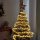 LED-Weihnachtsband, Christbaumschmuck 3 m