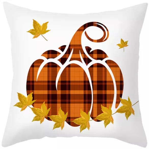 Herbstmuster Kissenbezug
