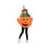 Kürbis Halloween Kinderkostüm