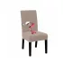 Wasserdichte Stuhlhussen 4 Stk.