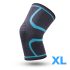 Kniebandage für Sportler