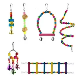 Papageienspielset
