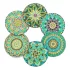 Mandala Diamantmalerei-Set