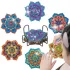 Mandala Diamantmalerei-Set