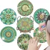 Mandala Diamantmalerei-Set