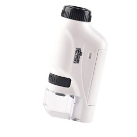 Mini tragbares Mikroskop für Kinder