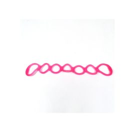 Pilates Yoga Fitness Widerstandsband Gummi