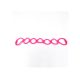 Pilates Yoga Fitness Widerstandsband Gummi