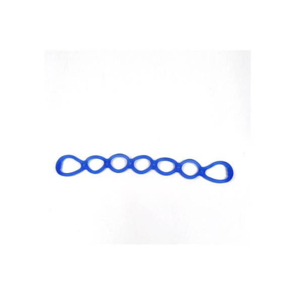 Pilates Yoga Fitness Widerstandsband Gummi