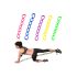 Pilates Yoga Fitness Widerstandsband Gummi