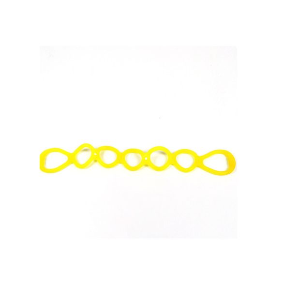 Pilates Yoga Fitness Widerstandsband Gummi