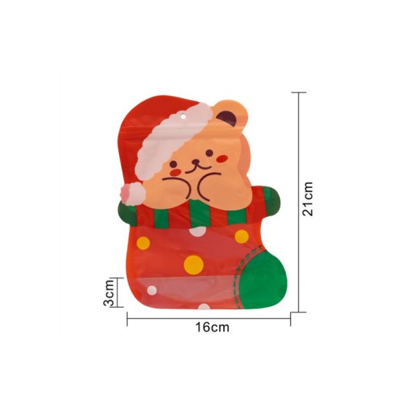 Weihnachtsgeschenktasche 25 Stk.