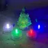 Silikon Weihnachtsbaum-Deko-Set