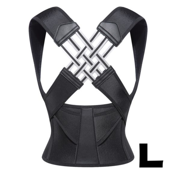 Verstellbarer Haltungskorrektor