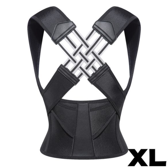 Verstellbarer Haltungskorrektor