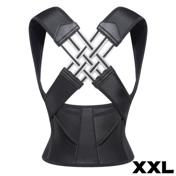 Verstellbarer Haltungskorrektor