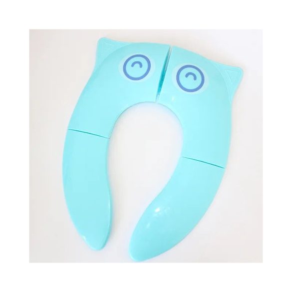 Faltbarer WC-Sitzverkleinerer mit Tiermotiven für Kinder