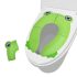 Faltbarer WC-Sitzverkleinerer mit Tiermotiven für Kinder