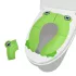 Faltbarer WC-Sitzverkleinerer mit Tiermotiven für Kinder