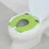 Faltbarer WC-Sitzverkleinerer mit Tiermotiven für Kinder