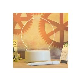 LED Nacht-Notiztafel Lampe