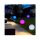 Wasserdichte LED-Gartenlampe mit Fernbedienung