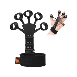 Fingertrainer-Set - Silikon