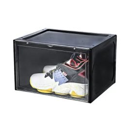Schuhorganizer-Box - Schwarz