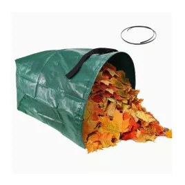 Garten-Abfallsammeltasche