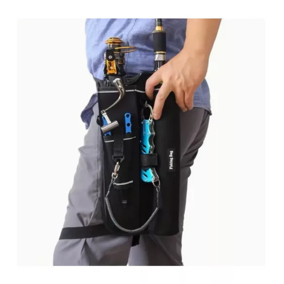 Multifunktionale Angler-Gürteltasche