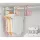 Holz-Babyschrank-Organizer