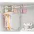 Holz-Babyschrank-Organizer