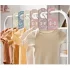 Holz-Babyschrank-Organizer