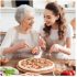 Gleitschaufel für Pizzateig