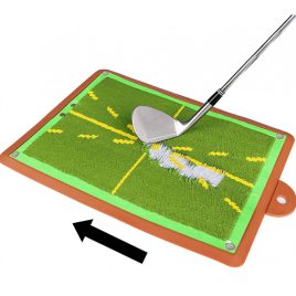 Übungsgolfmatte