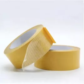 Superstarkes doppelseitiges Glasfaser-Klebeband