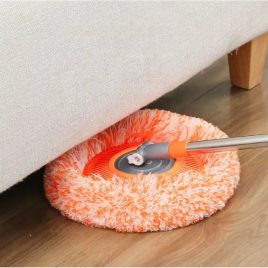 Mikrofaser-Mopp mit Teleskopstiel