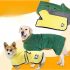 Schnell trocknender Hundebademantel