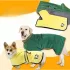 Schnell trocknender Hundebademantel