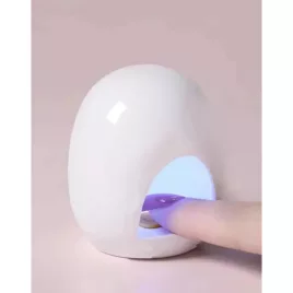 Mini-UV-LED-Lampe für Maniküre und Pediküre