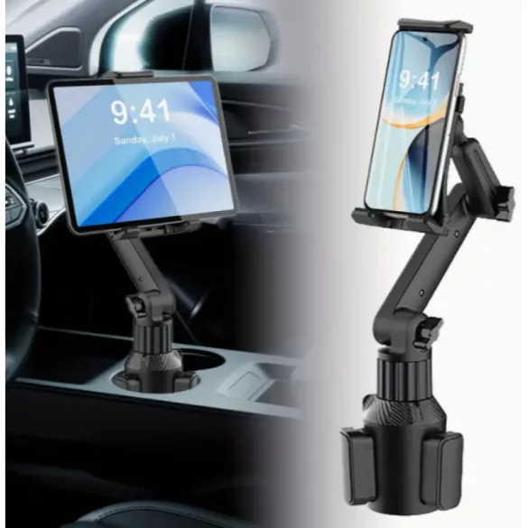 Auto-Handy- und Tablet-Halterung