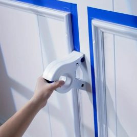 Maler-Abdeckbandgerät