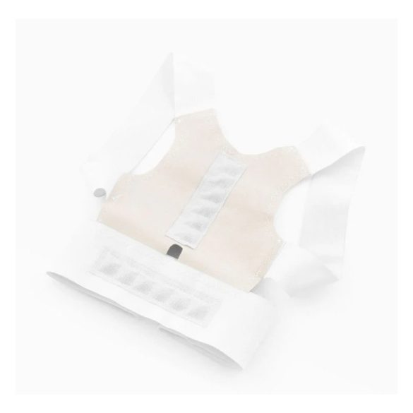 Magnetischer Haltungskorrektor Weiß